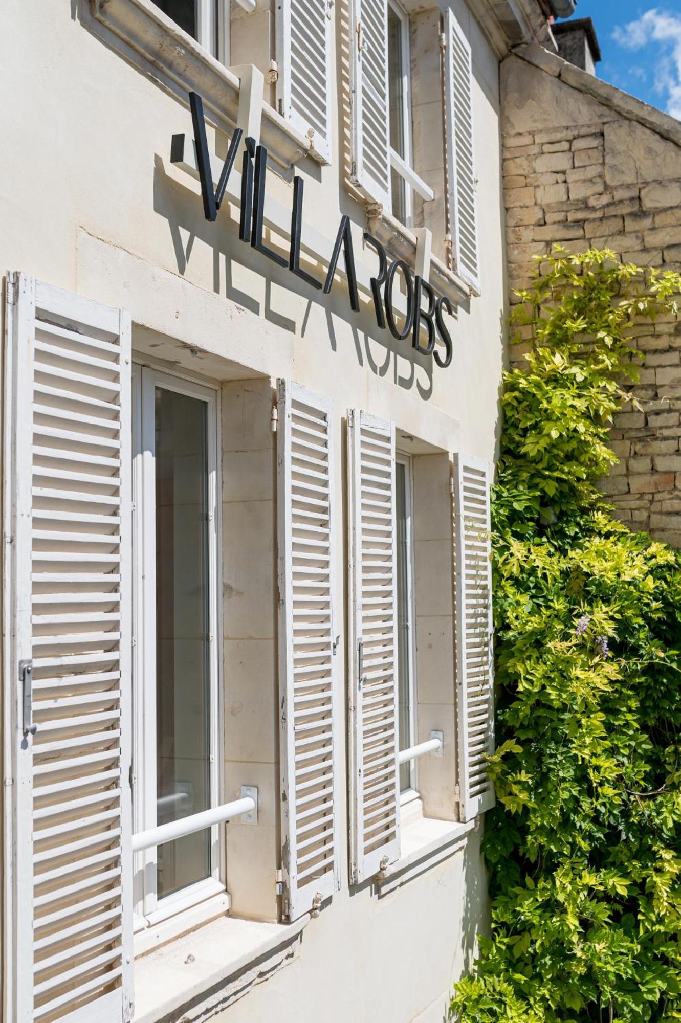 Villa Robs - Appartements Tout Confort, Tv Connectee, Haut Debit, Localisation Ideale - Courts Sejours & Affaires Caen Eksteriør bilde