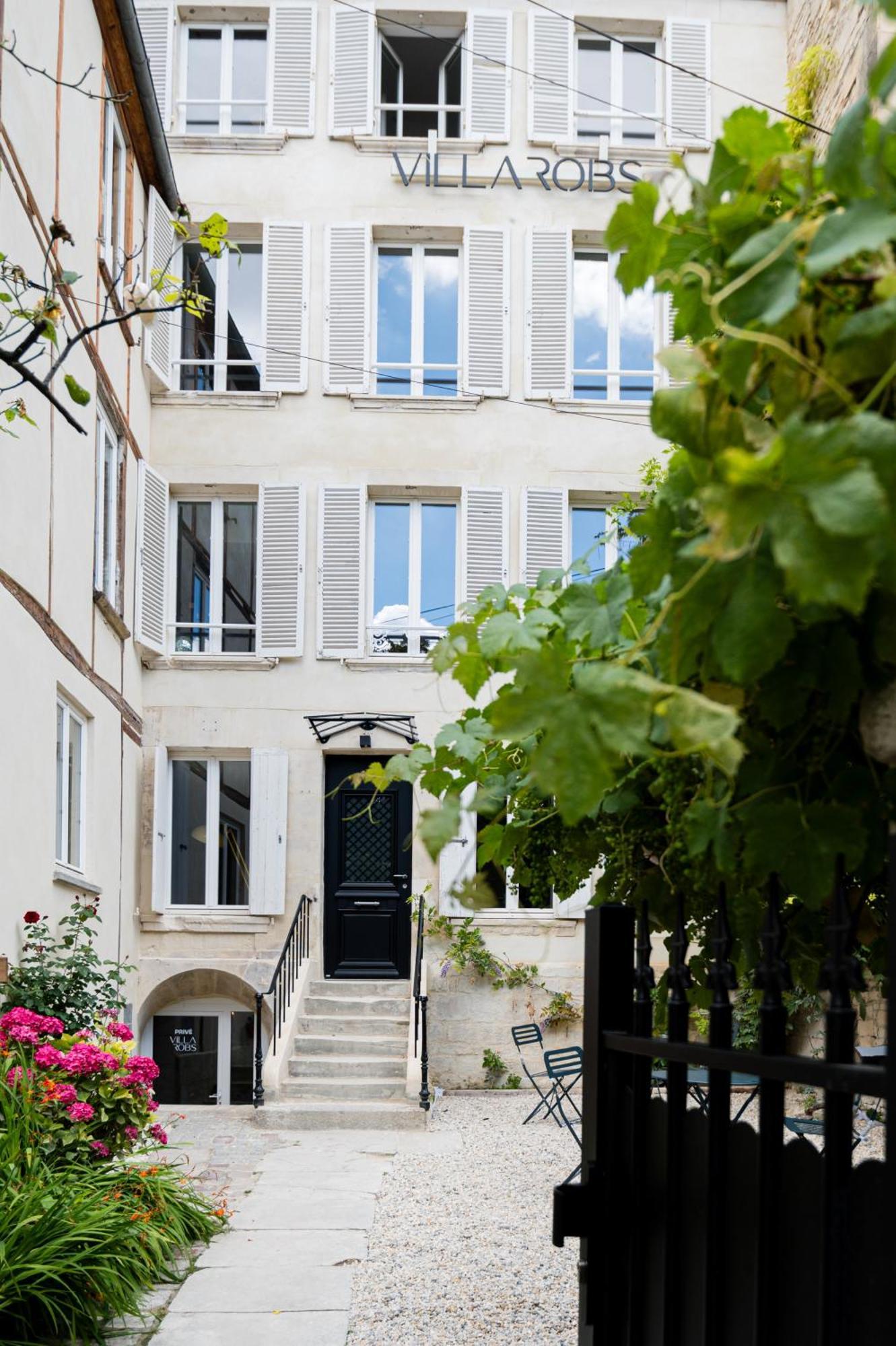 Villa Robs - Appartements Tout Confort, Tv Connectee, Haut Debit, Localisation Ideale - Courts Sejours & Affaires Caen Eksteriør bilde