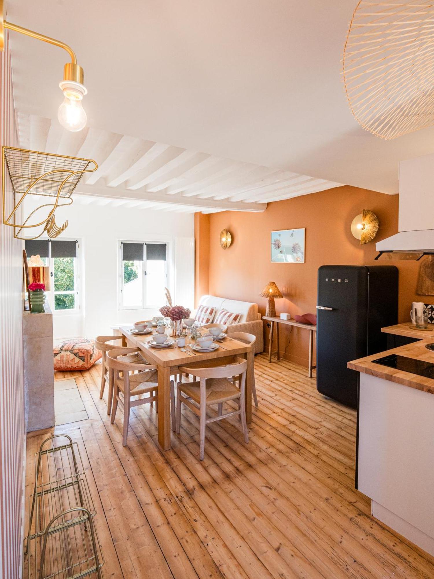 Villa Robs - Appartements Tout Confort, Tv Connectee, Haut Debit, Localisation Ideale - Courts Sejours & Affaires Caen Eksteriør bilde