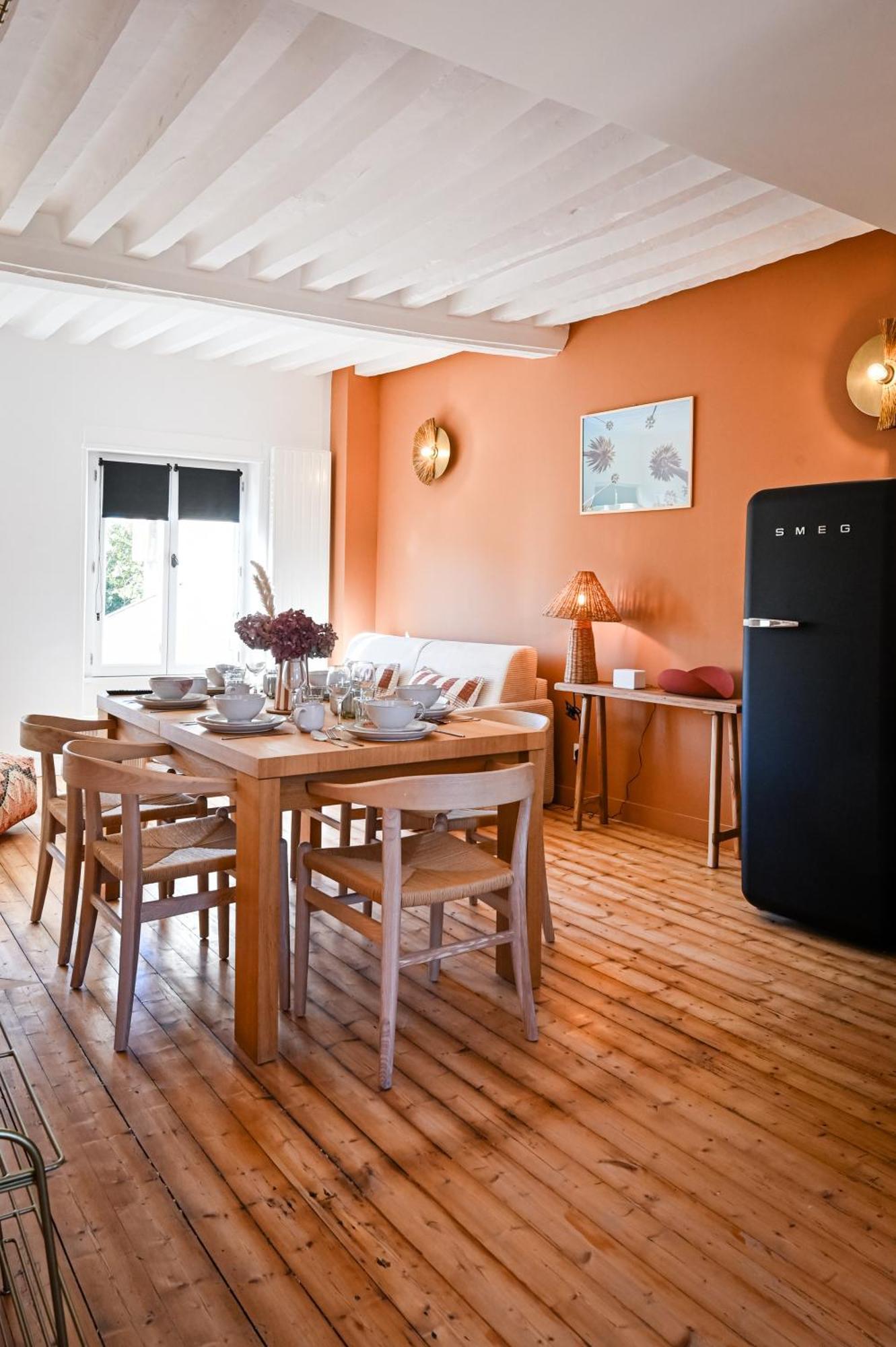 Villa Robs - Appartements Tout Confort, Tv Connectee, Haut Debit, Localisation Ideale - Courts Sejours & Affaires Caen Eksteriør bilde
