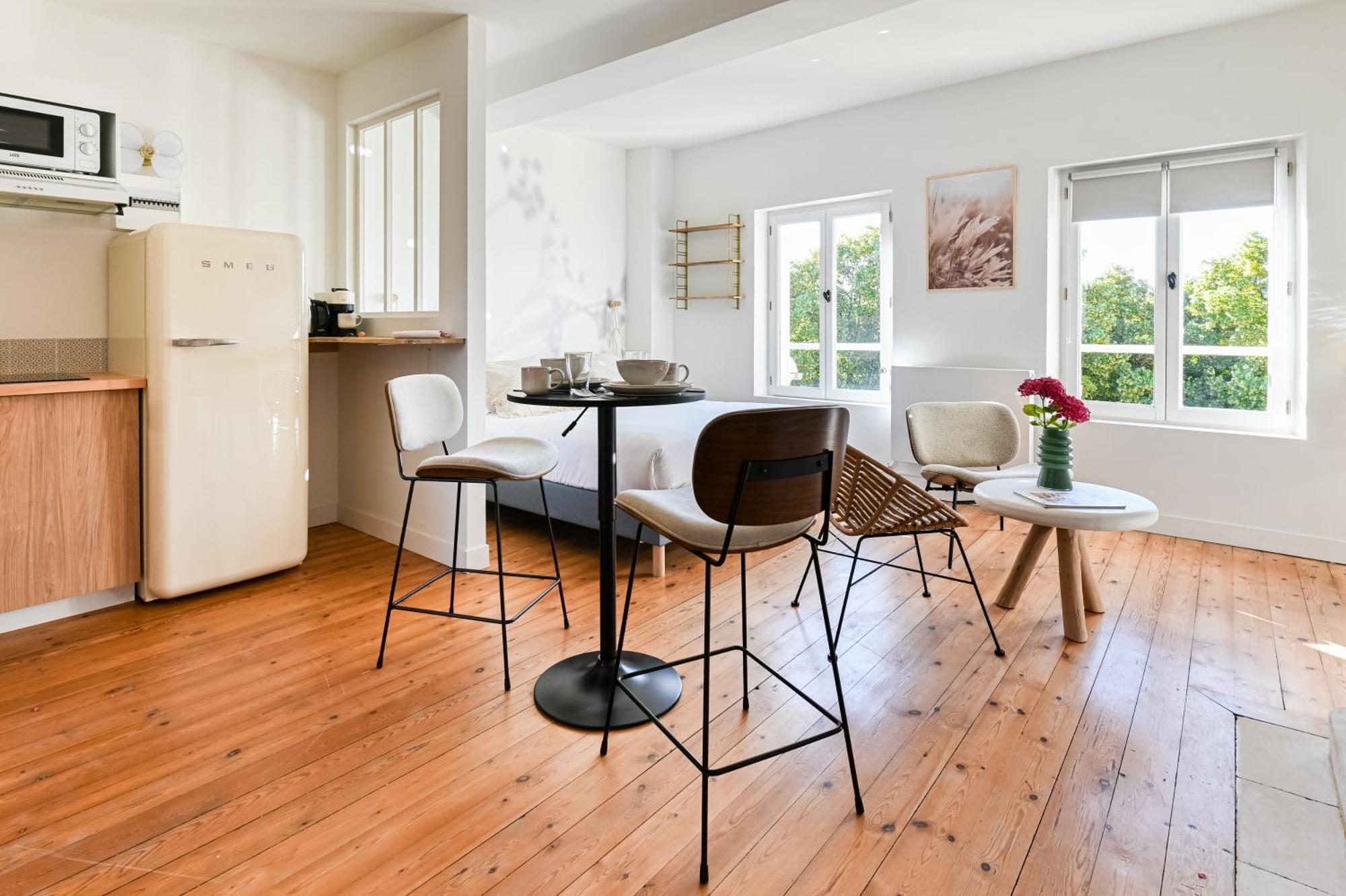 Villa Robs - Appartements Tout Confort, Tv Connectee, Haut Debit, Localisation Ideale - Courts Sejours & Affaires Caen Eksteriør bilde