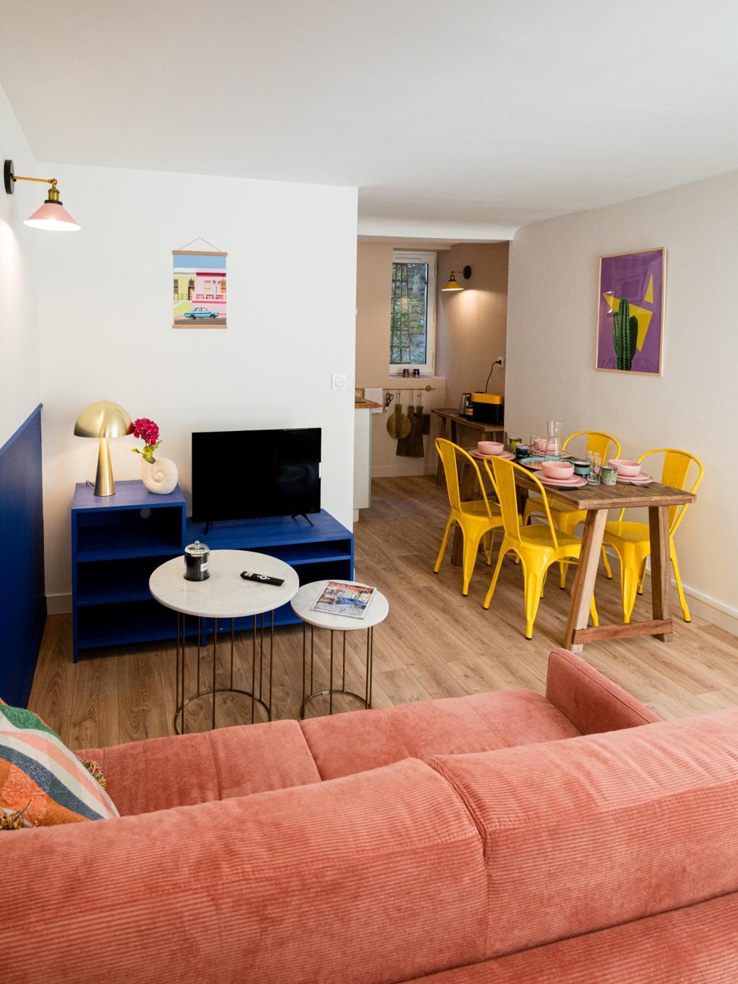 Villa Robs - Appartements Tout Confort, Tv Connectee, Haut Debit, Localisation Ideale - Courts Sejours & Affaires Caen Eksteriør bilde