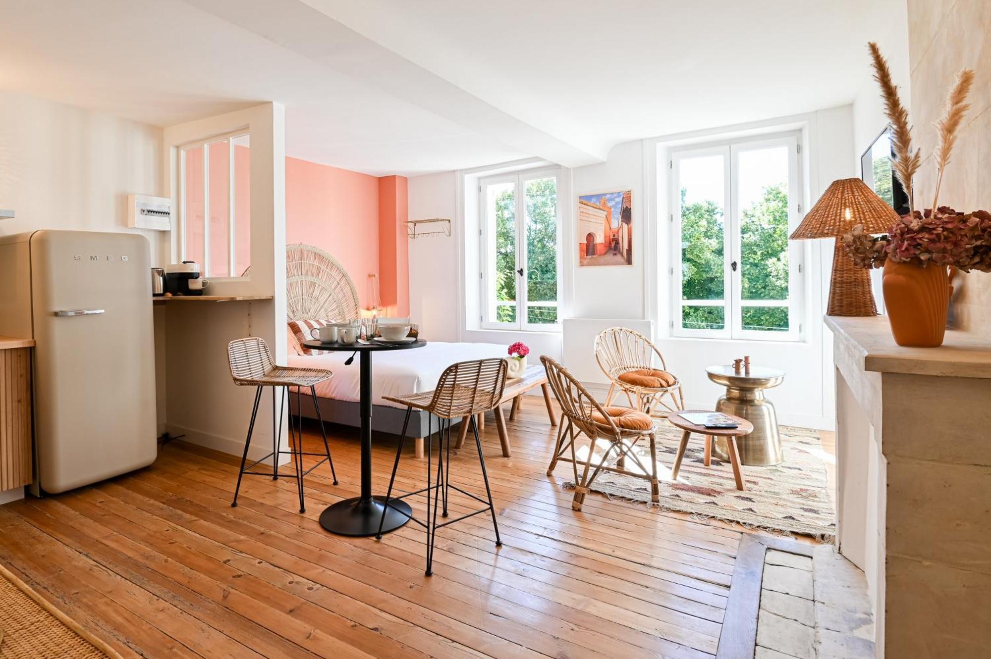 Villa Robs - Appartements Tout Confort, Tv Connectee, Haut Debit, Localisation Ideale - Courts Sejours & Affaires Caen Eksteriør bilde