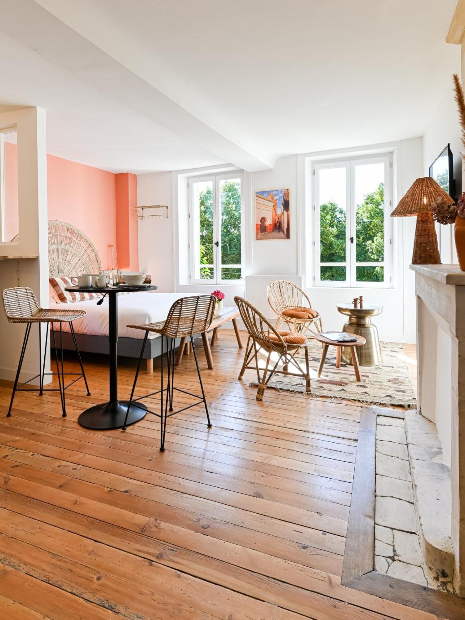 Villa Robs - Appartements Tout Confort, Tv Connectee, Haut Debit, Localisation Ideale - Courts Sejours & Affaires Caen Eksteriør bilde